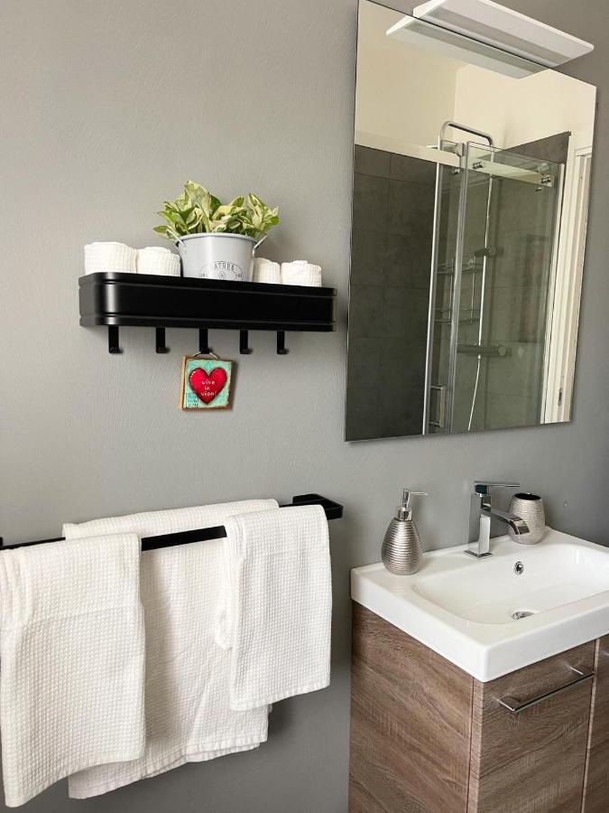 Appartamento Orizzonte Viareggio Exteriör bild